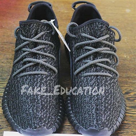 How To Tell If Your 'Pirate Black' adidas Yeezy 350 Boosts Are .